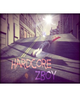 Hardcore ZBoy Steam Key GLOBAL